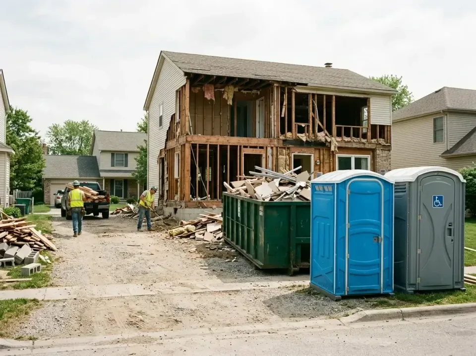 home-renovation-demolition-sit-010 — frequently asked questions, Portable Toilet & Dumpsters Rental in Huntsville, AR